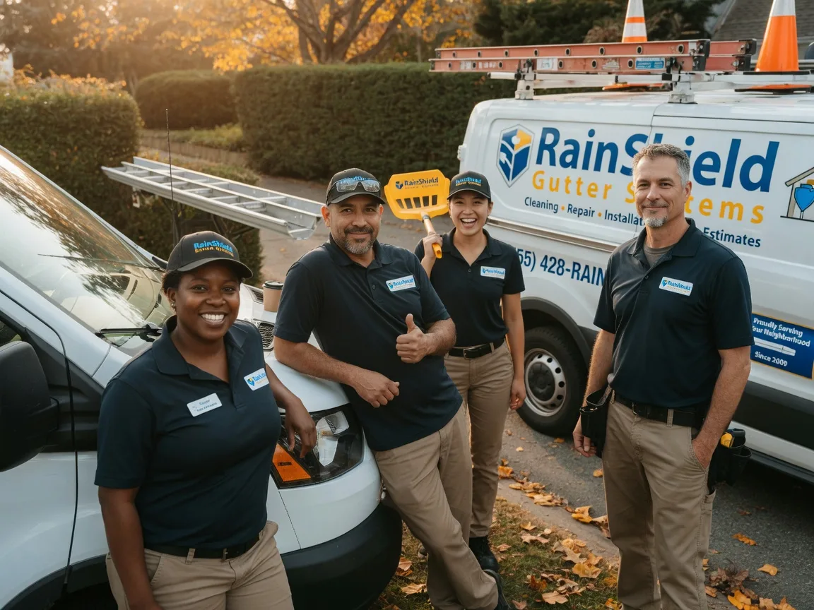 Gutter Installation company in Newtown Square, PA