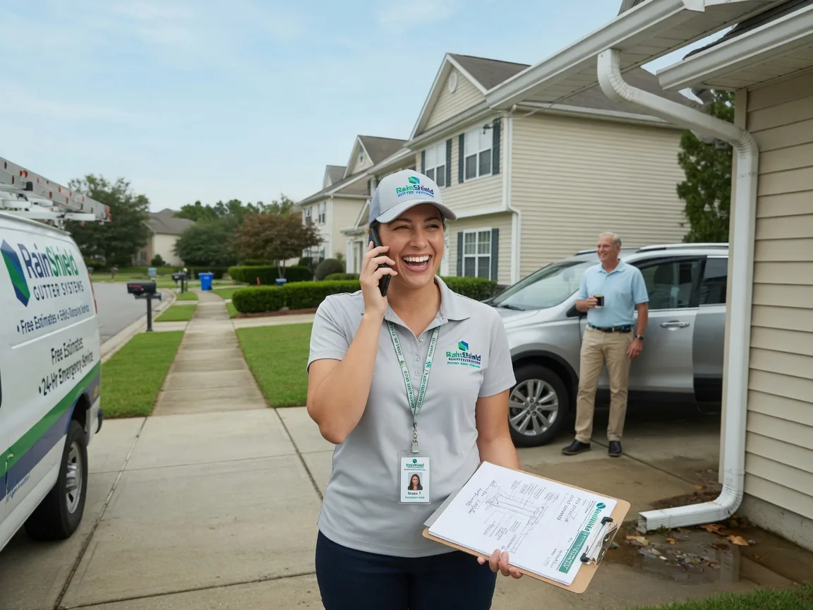 Gutter Installation Newtown Square, PA FAQs
